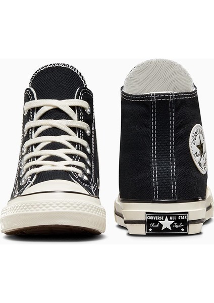 Chuck 70 Çocuk Siyah Sneaker.001 indirimleri