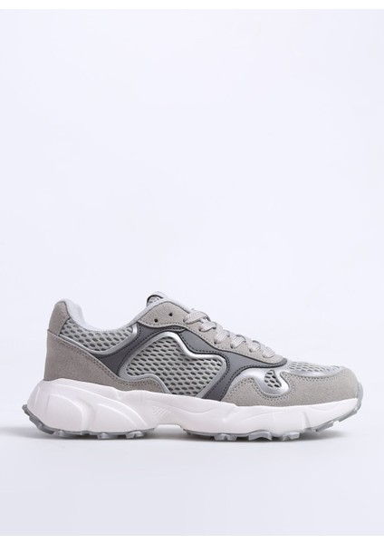 Gri Kadın Sneaker MARTIN