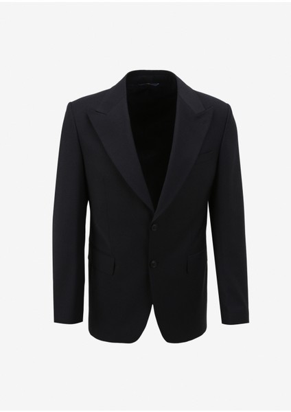 Normal Bel Slim Fit Lacivert Erkek Takım Elbise BBSS24MSU013