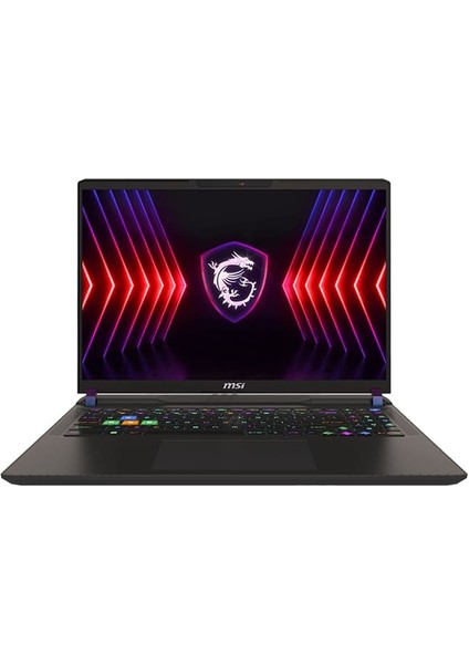 VECTOR 16 HX A14VHG-497XTR Intel Core i9 14900HX 32GB 1TB SSD RTX4080 Freedos 16" QHD+ 240Hz Taşınabilir Bilgisayar