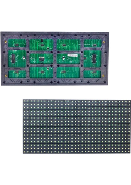 Smd LED Panel P10 16X32 Beyaz (K246)