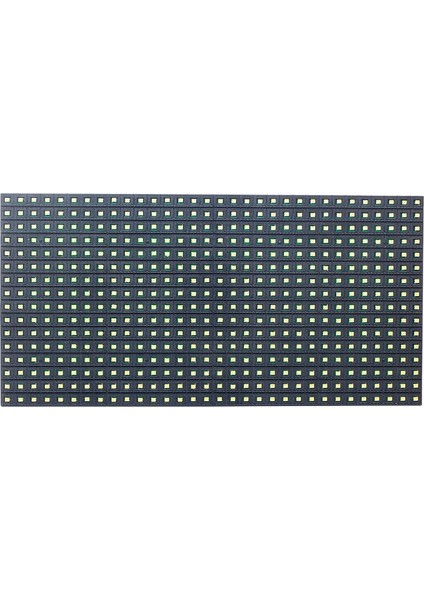 Smd LED Panel P10 16X32 Beyaz (K246)