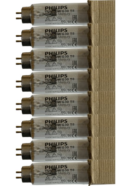 Special Tuv 30W G13 Duylu Floresan (8 Adet)