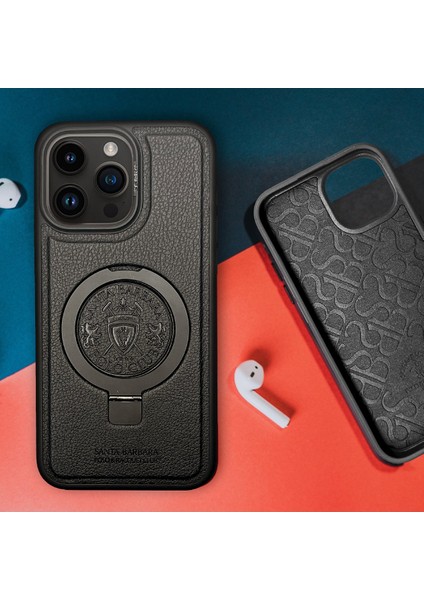 Polo Racquet Club Iphone 15 Pro Max Primo Magsafe Stand Kapak - Kırmızı 317105 indirimleri