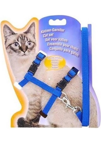 Ayarlanabilir Kedi TASMASI TGNR-767