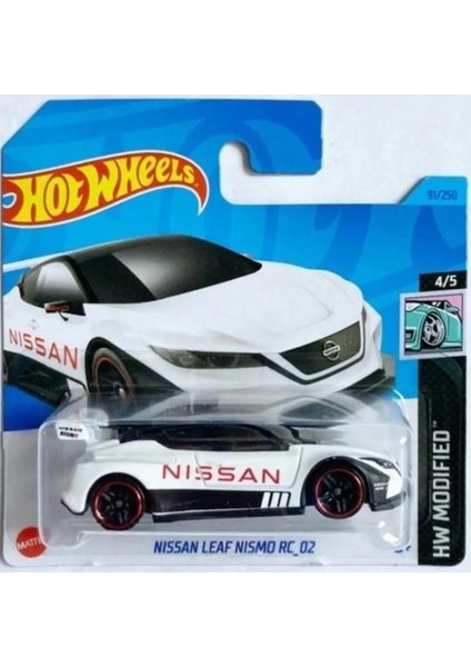 Tekli Arabalar Nissan Leaf Nismo RC_02 HKK50
