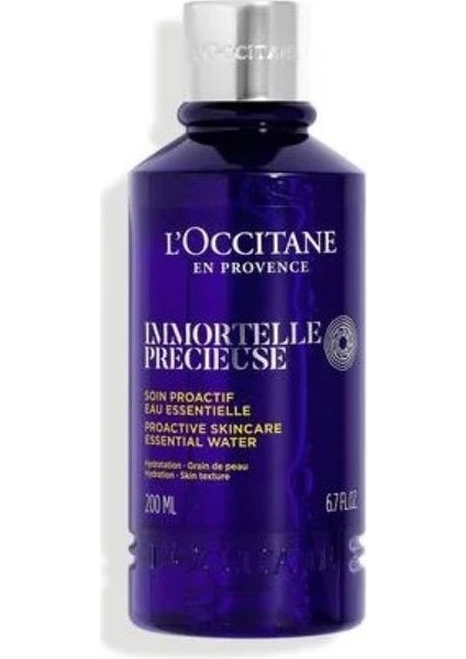 Arındırıcı Tonik - İmmortelle Precious Essential Water 200 ml