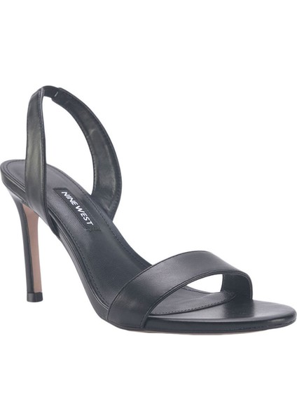 Voner 3fx Siyah Kadın Topuklu Sandalet fiyatları