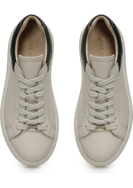 Nine West Tova 3pr Bej Kadın Sneaker