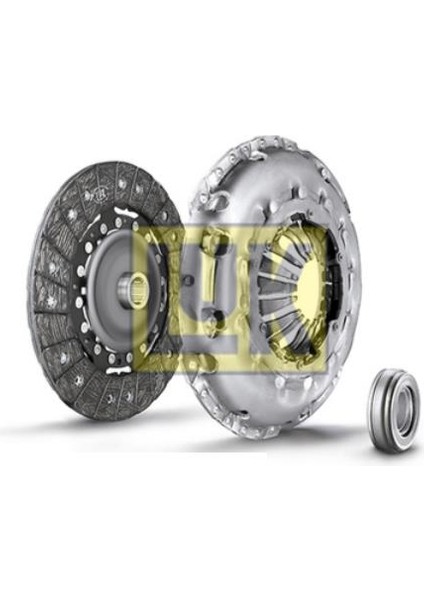 Debriyaj Set Vw Lt 28-35 2 / Lt 28-46 2 2,5 Tdi 75KW 102HP 96-99 624228400 Luk 624228400