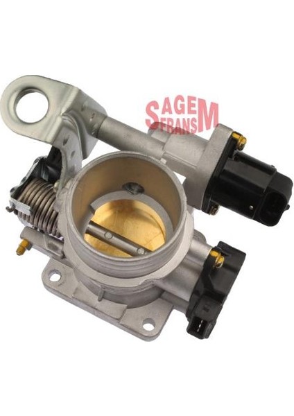 Gaz Kelebek Kutusu Renault R19 1,6 Megane 1 1,6 8V K7M 7700861679 50127 Sagemfrans