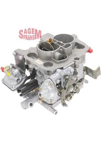 Karbüratör Renault R9 Broadway Fairway R11 Flash 7700872427 161115 Sagemfrans