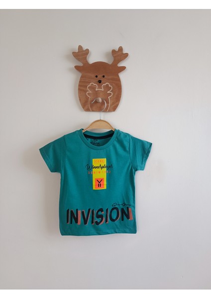 Erkek Çocuk T-Shirt