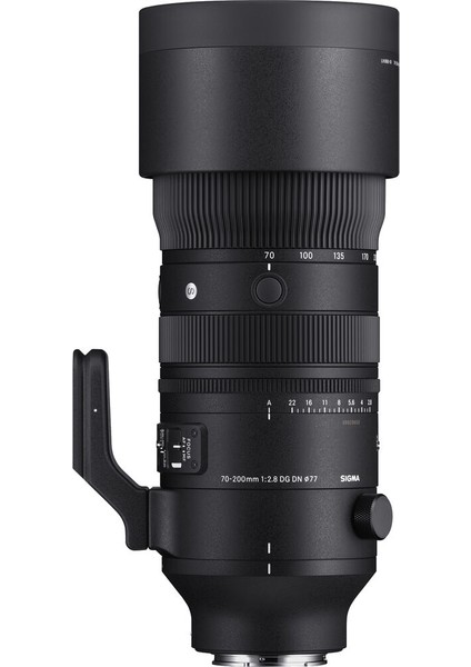 70-200MM F/2.8 Dg Dn Os Sports Lens (Sony E)