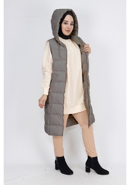 3023 Cepli Dolum Şişme Yelek modelleri