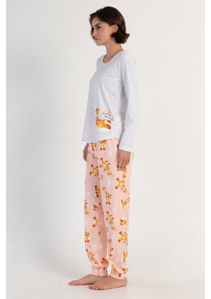 Kadın Uzun Kol Pijama Takım , 311312 fiyatları
