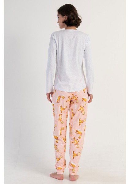 Kadın Uzun Kol Pijama Takım , 311312 fırsatları