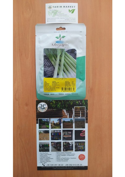 Inegöl Pırasa Tohumu fiyatları