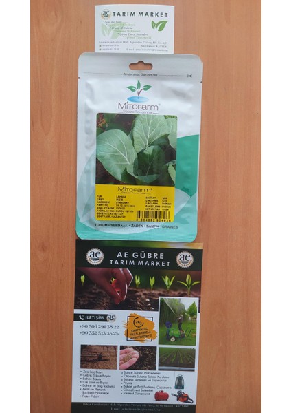 Reis Lahana Tohumu fiyatları