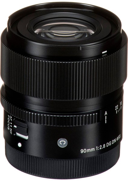 90MM F/2.8 Dg Dn Contemporary Lens (Sony E)