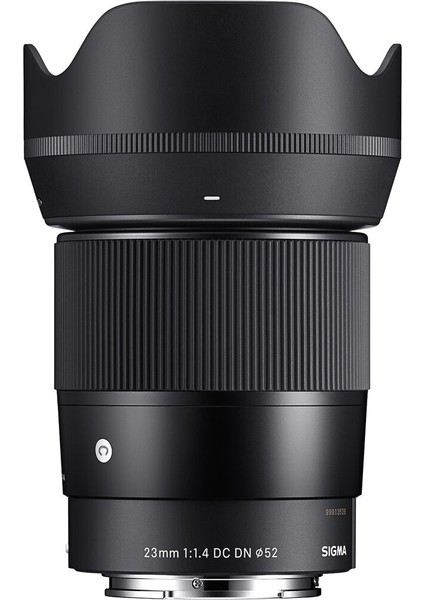 23MM F/1.4 Dc Dn Contemporary Lens (Sony E)