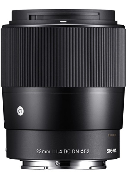 23MM F/1.4 Dc Dn Contemporary Lens (Sony E)