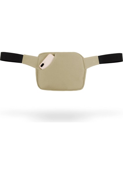 Endémique Studio The Pocket Beige Bel Çantası fırsatları