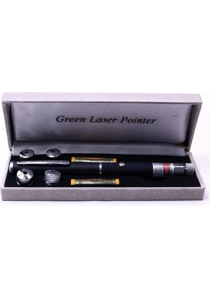 Kırmızı  Lazer Pointer Bigem BM-522