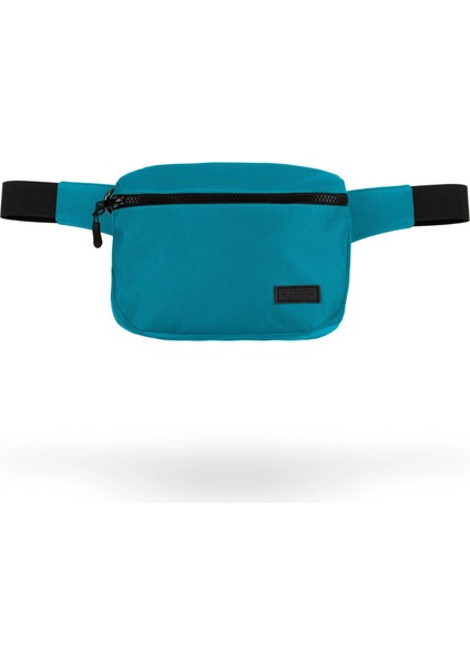 Endémique Studio The Pocket Turquoise Bel Çantası