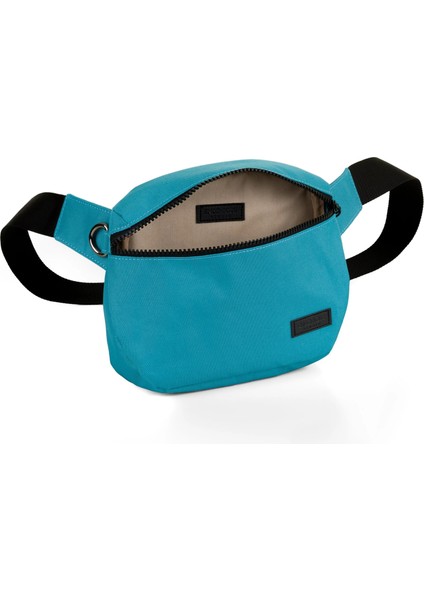 Endémique Studio The Pocket Turquoise Bel Çantası fiyatları