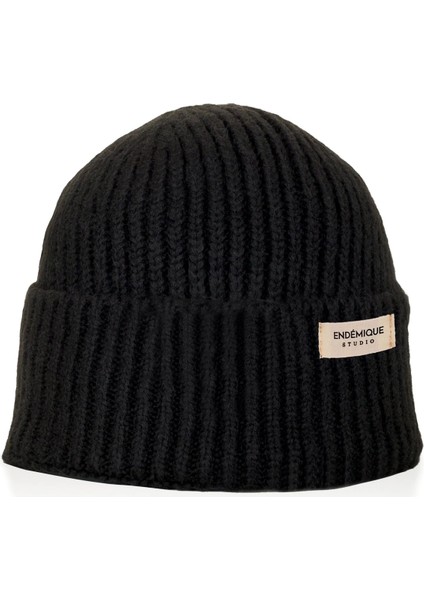 Endémique Studio Warmy Black Bere