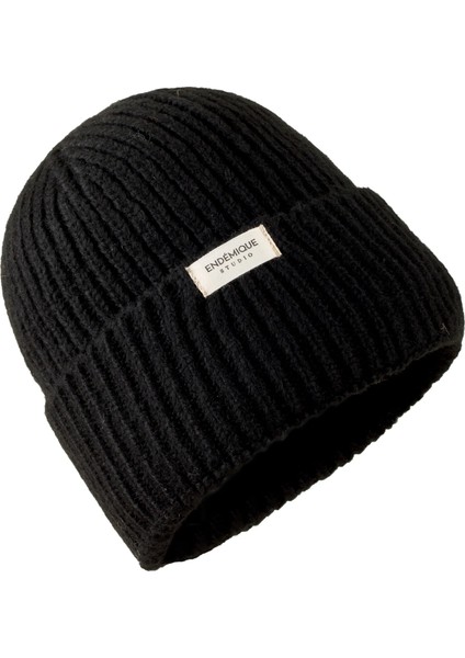 Endémique Studio Warmy Black Bere modelleri