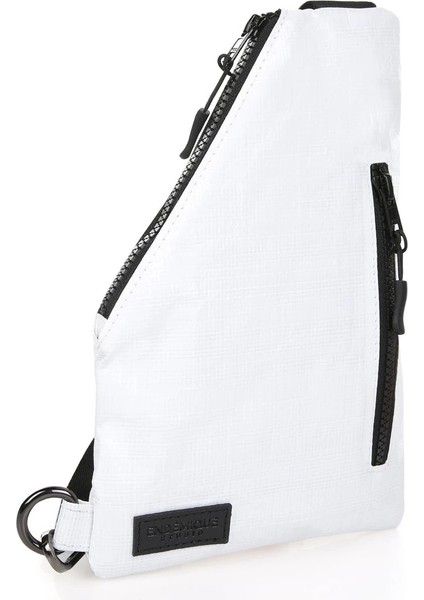 Endemique Studio Endémique Studio The Modifier White Crossbody Çanta