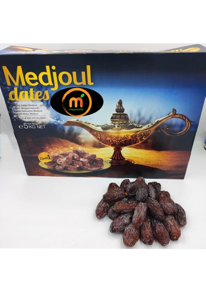 Kudüs Hurması Premium Kalite Large