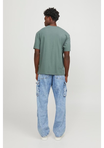 12240121 Jorvesterbro Tee Ss Crew Neck Noos Ss Erkek T-Shirt