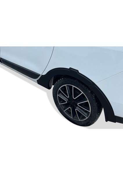 Omsa Dacia Lodgy Çamurluk Dodik Set Abs 8 Parça 2012 ve Sonrası