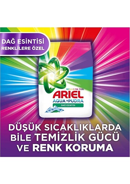 3kg Dağ Esintisi Renkliler