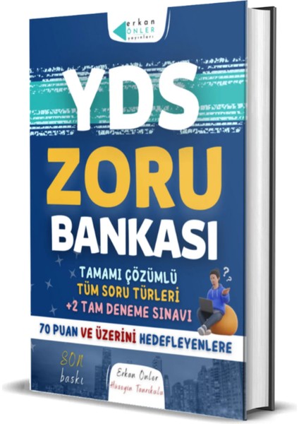 YDS Zoru Bankası