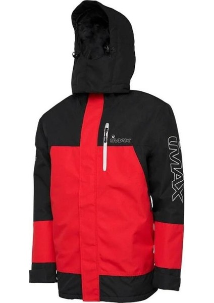 Dam Imax Intenze Jacket Fiery Red/ınk (Small)