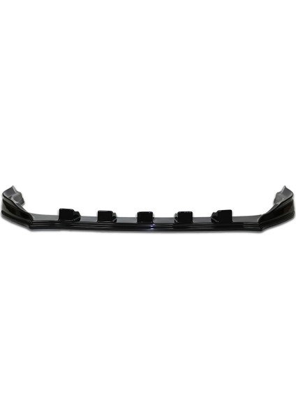 Nissan Qashqai Ön Tampon Lip Piano Black 2017-2021 Arası fırsatları