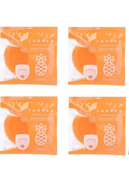 Pisuvar Koku Giderici Süzgeci 4'lü Set fiyatları