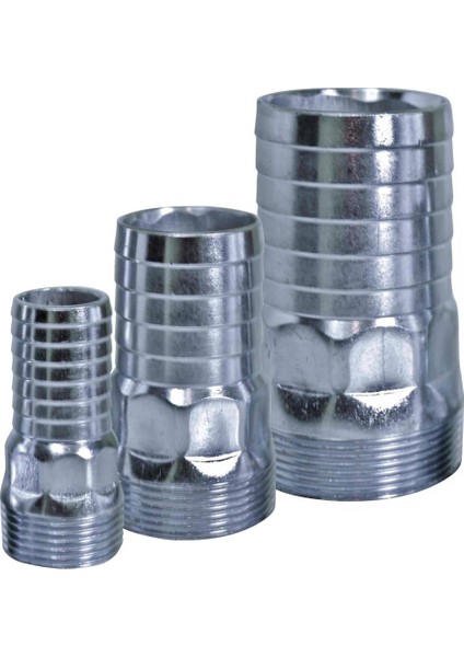Galvanizli 2'lik Hortum Rekoru - 9996669936747