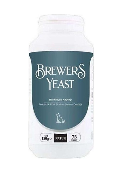 Brewers Yeast 75 Tb