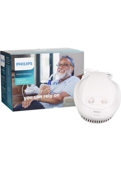 Tekno Trust Home Nebulizer
