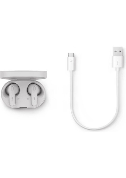 Tekno Trust TAT1138WT Beyaz Ipx4 Tws Gerçek Kablosuz Kulak Içi KULAKLIK-TAT1138WT/00