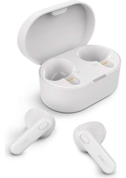 Tekno Trust TAT1138WT Beyaz Ipx4 Tws Gerçek Kablosuz Kulak Içi KULAKLIK-TAT1138WT/00 fiyatları