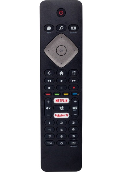 BRC0884301-01 Televizyon Kumandası