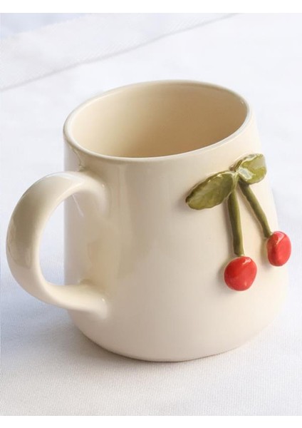 Cerry El Yapımı Mug Kupa 350 ml