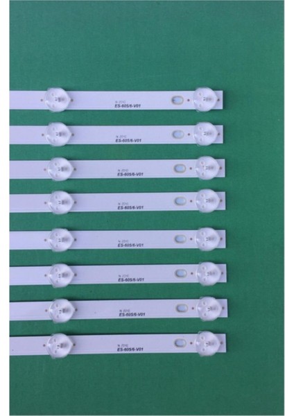 K550WDC1 A2 4708-K550WD A2113N01 471R1P79 Phılıps Botech 6ledli 6V LED Bar Backlıght