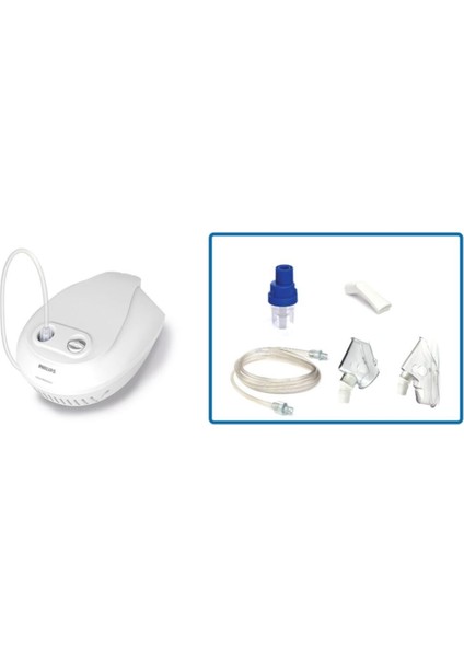 Tekno Trust Home Nebulizer